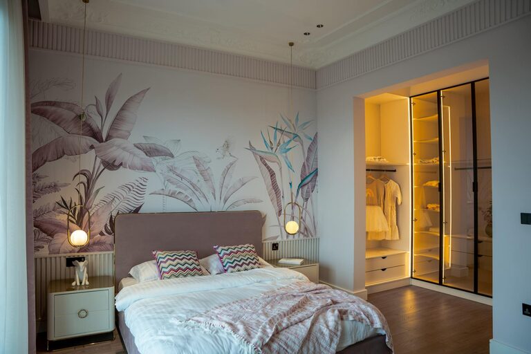 Tips for Choosing Calm Colors to Create a Peaceful Home